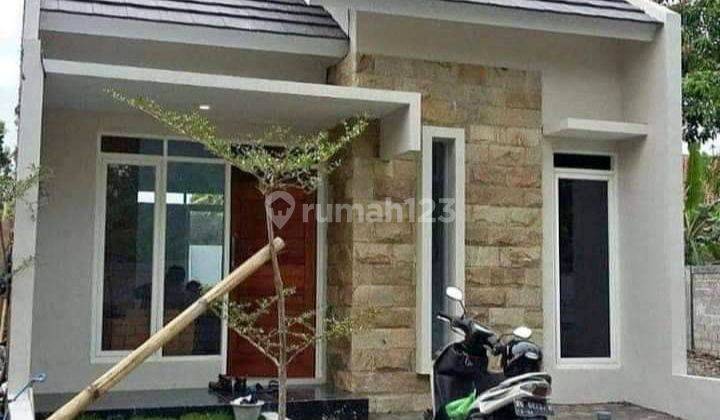 Rumah Murah Modern Minimalis Bandung Shm+pbg 2