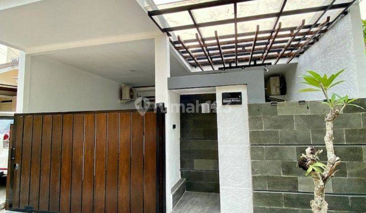 Rumah Siap Bangun Dijual Murah Dkt Kota  1