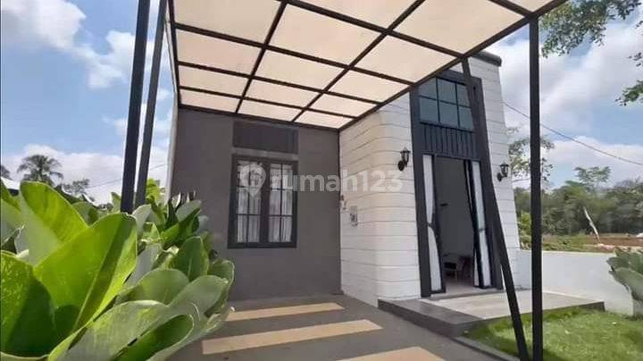 Rumah Minimalis Murah Bandung Dekat Kota Shm+pbg 2