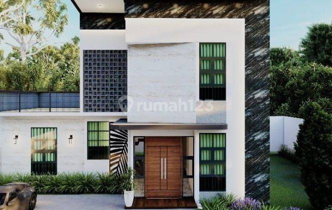 Rumah Murah Bandung SHM - Sertifikat Hak Milik 2