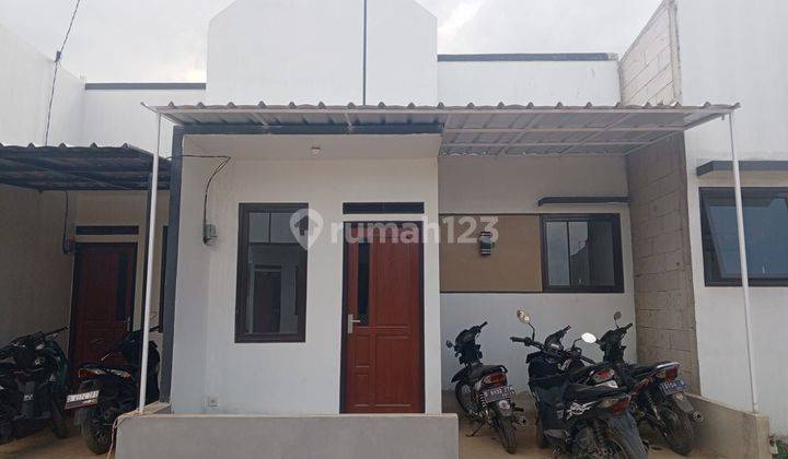 Dijual Rumah Murah Dekat Pusat Kota Bandung Harga Mulai 175jt 2