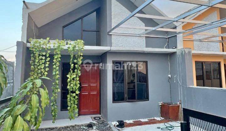 Dijual Rumah Murah Siap Bangun Dan Ready  1