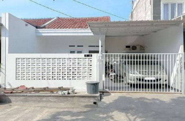 Dijual Rumah Minimalis Legalitas Shm, Buahbatu 2