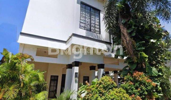 RUMAH 2,5 LANTAI DI SERPONG BSD TANGERANG SELATAN  1