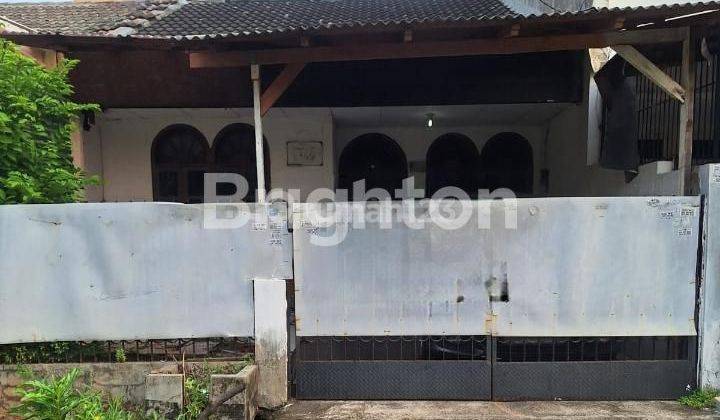 RUMAH SEDERHANA NYAMAN DI TAMAN KOTA KEMBANGAN JAKARTA BARAT 2