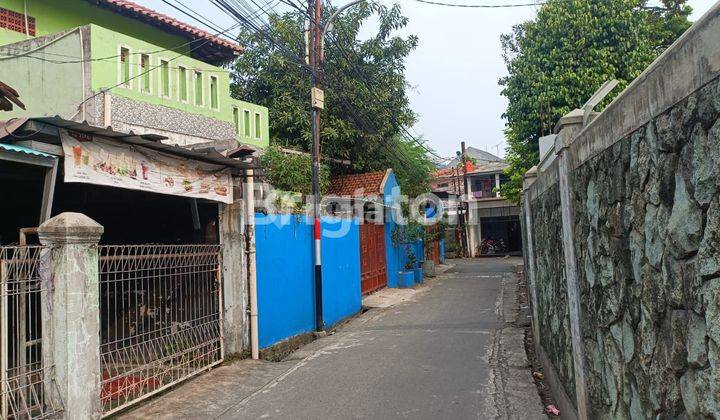 Cepat Rumah Satu Setengah Lantai Ciracas Jakarta Timur 1