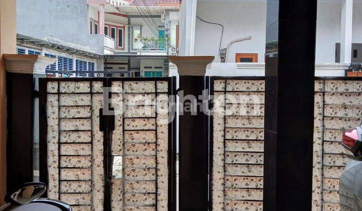 Rumah Siap Huni Dua Lantai Cakung Jakarta Timur 2