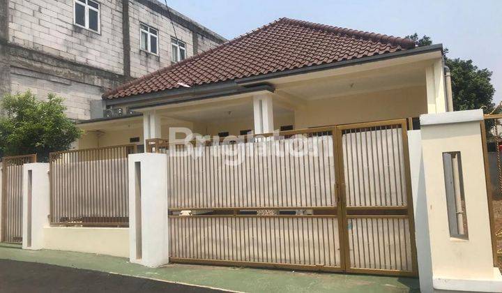 Rumah Siap Huni Full Furnish di Jatirangon Jatisampurna Bekasi 1