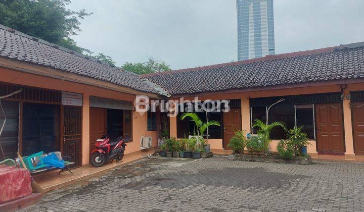 RUMAH 2 LANTAI COCOK UNTUK USAHA RAWAMANGUN JAKARTA TIMUR 1