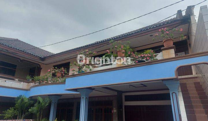 RUMAH 2 LANTAI COCOK UNTUK USAHA RAWAMANGUN JAKARTA TIMUR 2