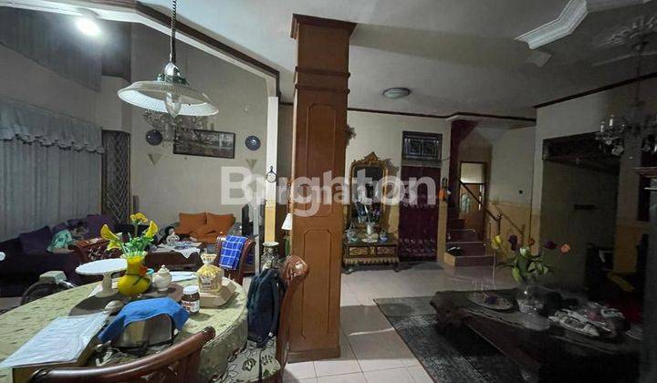 Rumah 2 Lantai Siap Huni Pondok Kelapa Jakarta Timur 2