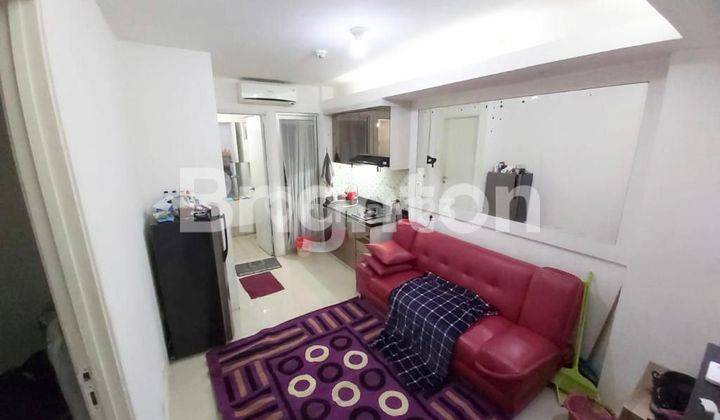 APARTEMEN BASSURA CITY TOWER EDELWEIS JAKARTA TIMUR