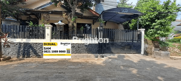 RUMAH 2 LANTAI BISA UNTUK KOSTAN PASAR REBO 1