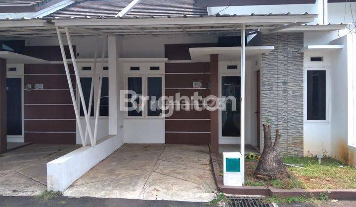 Rumah Kecapi Residence Jatirahayu Pondokmelati Jatiwarna Bekasi Siap Huni 1