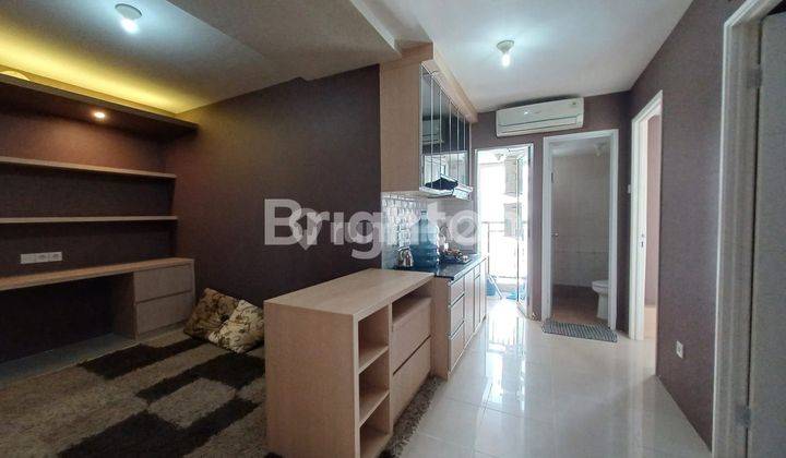 Apartemen Bassura Posisi Hook 2 BR Jakarta Timur 2