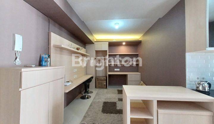 Apartemen Bassura Posisi Hook 2 BR Jakarta Timur 1