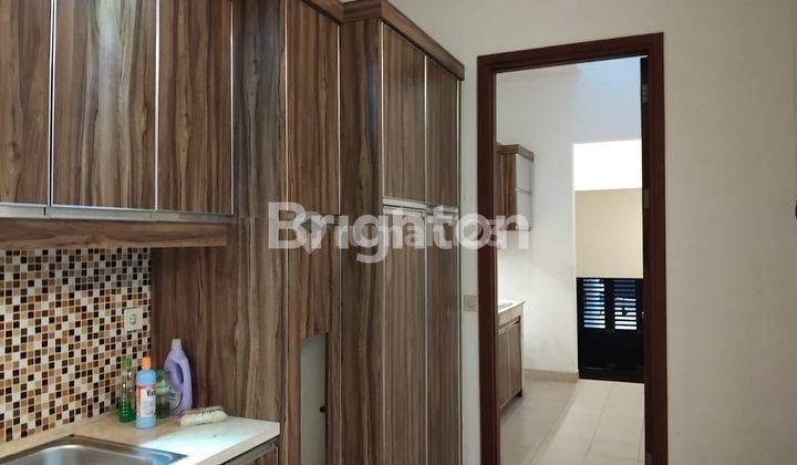 Rumah Furnished di Pejaten Pasar Minggu Jakarta Selatan Bangunan 2 Lantai 2