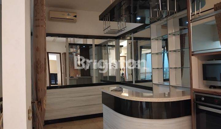 Rumah Furnished di Pejaten Pasar Minggu Jakarta Selatan Bangunan 2 Lantai 1