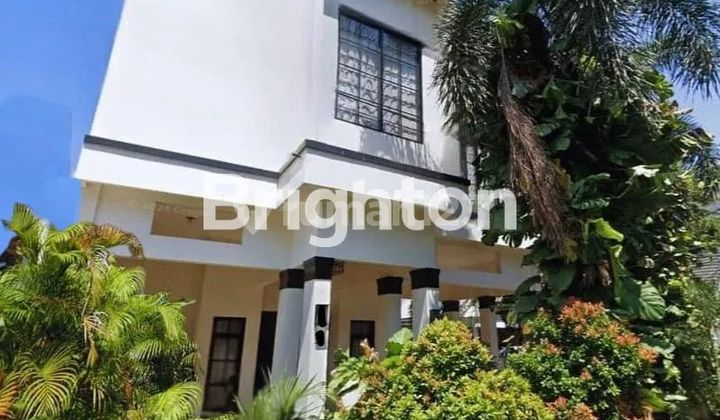 2.5 STORY HOUSE IN SERPONG BSD, SOUTH TANGERANG