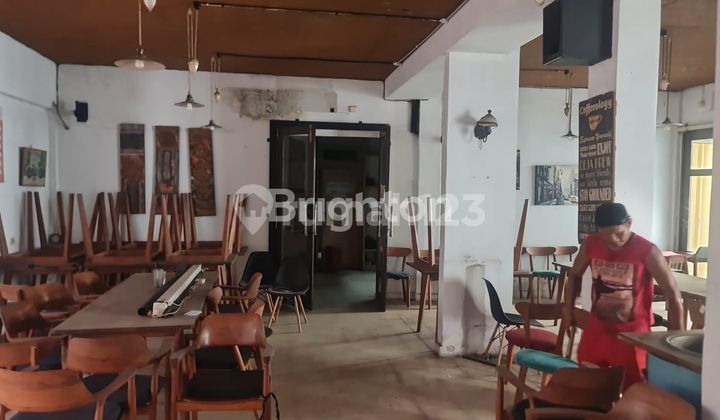 RUANG USAHA COCOK UNTUK RUMAH MAKAN LUAS NYAMAN DI DEPAN ALUN - ALUN KOTA SERANG 2