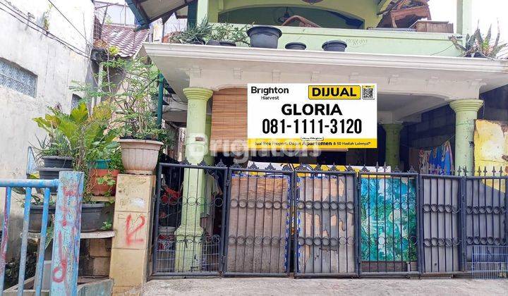 Rumah Strategis di Ragunan Pasar Minggu Jakarta Selatan 1