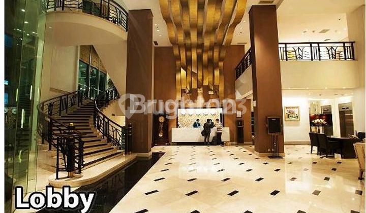 FOR SALE 3-STAR HOTEL IN NORTH JAKARTA