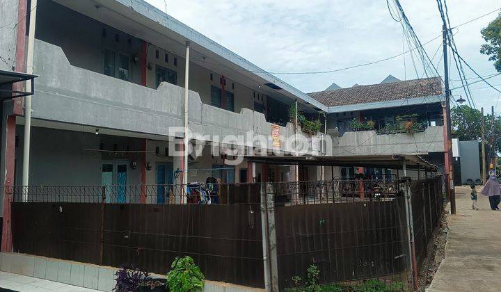 RUMAH KONTRAKAN 14 PINTU JATIBENING PONDOK GEDE BEKASI 1