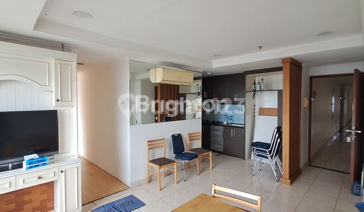 Dijual Apartemen Patria Park Cawang Jakarta Timur Turun Harga 2