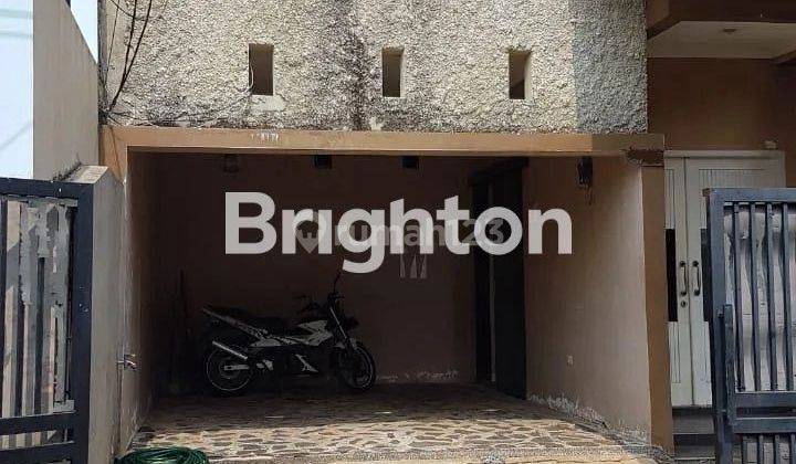 RUMAH CANTIK MINIMALIS DUA LANTAI DI CIPINANG INDAH JAKARTA TIMUR 2