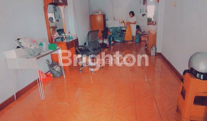 RUMAH SATU SETENGAH LANTAI PERUMAHAN HARAPAN INDAH BEKASI  2