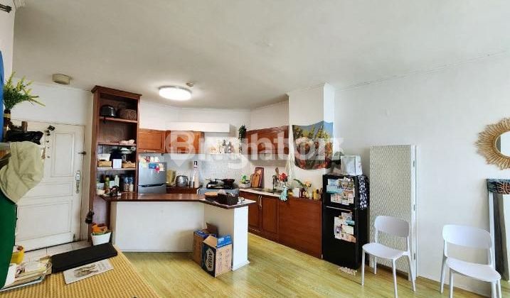 Apartemen ITC Cempaka Sumur Batu Kemayoran Jakarta Pusat 