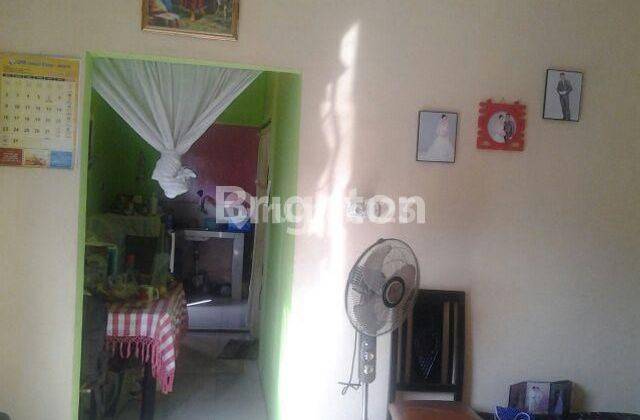 Rumah sederhana di Warakas Tanjung Priok Jakarta Utara  1