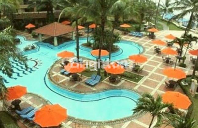 Dijual Kondominium Apartemen Villa Pinggir Pantai Anyar Serang Banten