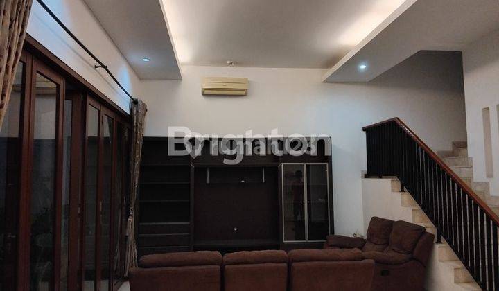 Rumah Furnished di Pejaten Pasar Minggu Jakarta Selatan Bangunan 2 Lantai 2