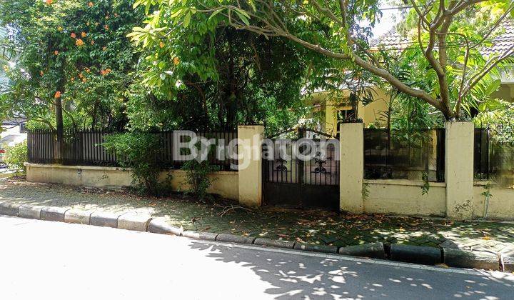 RUMAH ASRI & PAVILIUN DIJUAL CIKINI  2