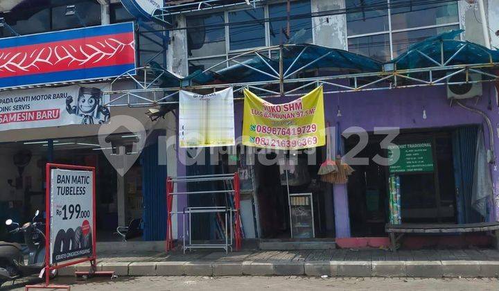 Ruko Di Citra Harmoni, Sidoarjo 97 M Shm 1