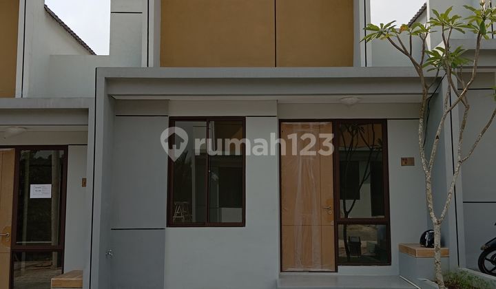 [rumahdekattol] Di Bali Resort Bogor Rumah Bagus SHM di Bogor Tengah 1