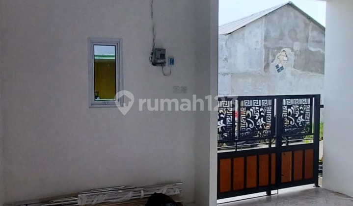 [rumahdekatjakarta] Siap Huni 3 Kamar Tidur Dan 1 Kamar Mandi Rumah Bagus SHM di Cakung