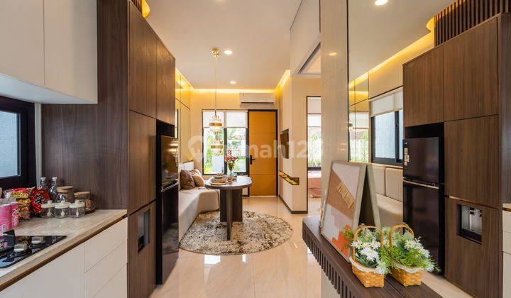 Rumah Cocok Untuk Executive Muda Di Aerum Parc Kemang Bogor 2