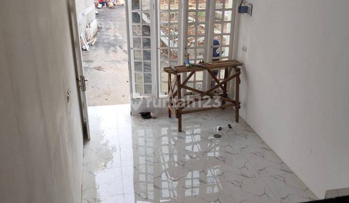 Rumah Murah Kramat Jati Jakarta Timur White Casa Residence Condet  2