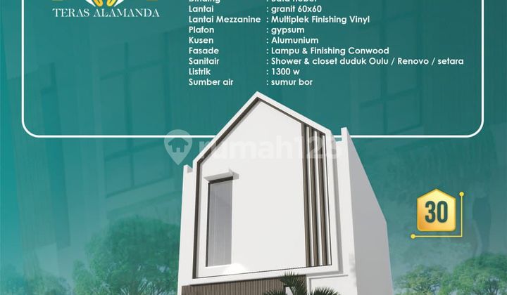 Cheapest House in Cipayung, East Jakarta 1