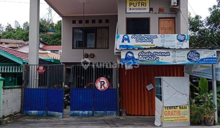 [Dijualcepat] Rumah kos 15 menit dari Bandara 1