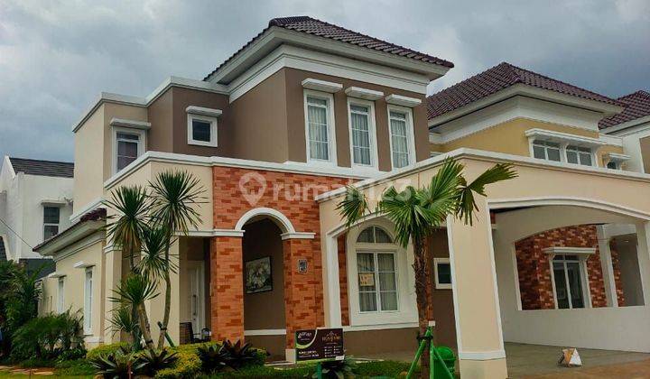 [Rumahdiserpong] Lokasi Strategis Dekat BSD Rumah Rumah 1