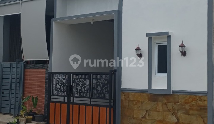 [rumahdekatjakarta] Siap Huni 3 Kamar Tidur Dan 1 Kamar Mandi