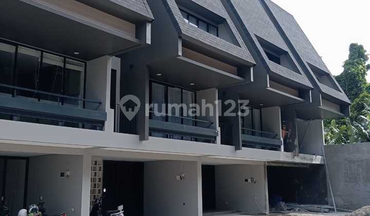 Rumah Siap Huni The Prive At Kemang Jakarta Selatan Rumah Bagus SHM di Kemang 2