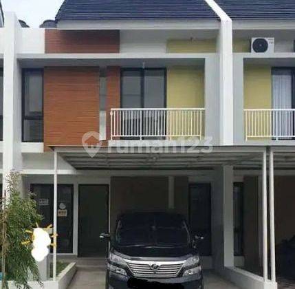 Rumah Mewah Minimalis Di Lavesh Harapan Indah Bekasi Rumah 1