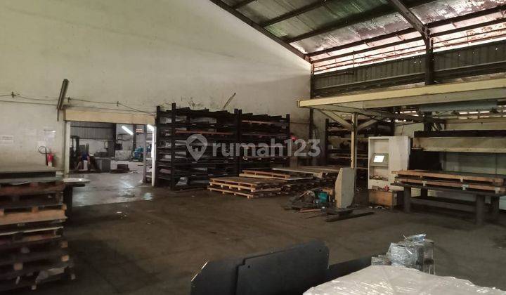 [dijualcepat] Gudang Kalimalang Luas 3990 M2 (dekat Mm2100) Tambun, Bekasi Gudang di Narogong SHM - Sertifikat Hak Milik 1