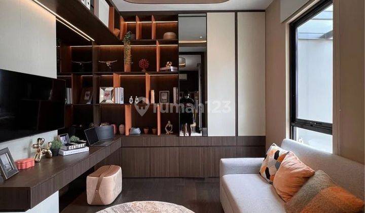 Rumah Paling Elegan Di Regia Summarecon Crown Gading 2 Lantai 2