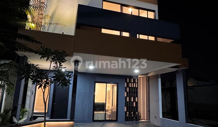 [rumah Dekattol] Namaya Park Akses Tol Pamulang Rumah Bagus SHM di Depok I