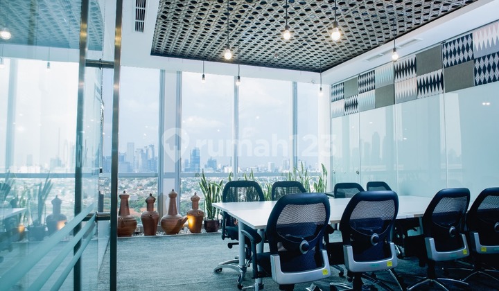Jual Office Luas 188 Di Sentraya Blok M Kebayoran Baru Jakarta Selatan Ruang-Usaha di Blok M 188.0 m² Unfurnished HGB
